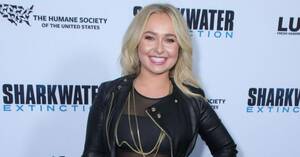 Hayden Panettiere Real Porn - Hayden Panettiere Reveals That Addiction Nearly Ended Acting Career