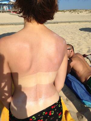 Beach Nudist Mature - Goodbye Tan Lines: Meco Beach in Portugal | Off the Road