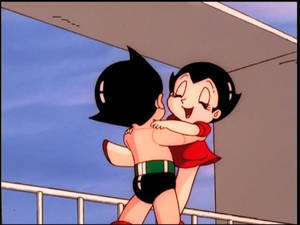 Astro Boy Anime Gay Porn - Astro Boy & Uran