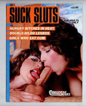 1980 porn - Suck Sluts 1980 Connoisseur 36pg Hard Sex Big Boobs Porno Magazine M20 â€“  oxxbridgegalleries