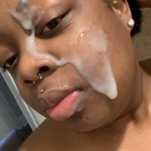 black ebony porn facials - Black Ebony Facial - Porn Photos & Videos - EroMe