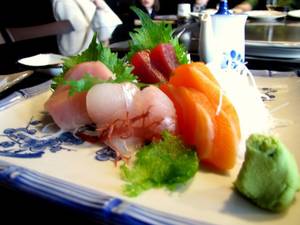 japanese restaurant - Sushi & Sashimi from Yamato Japanese Restaurant (Toronto).