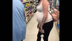 big pregnant hooker - Preggo Hooker at Store - XNXX.COM