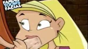 Famous Cartoon Porn Braceface - Braceface porn Famous Toons Facial