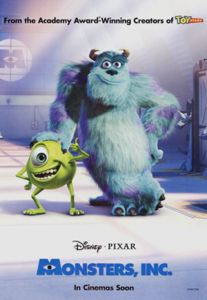 monsters inc furry toon porn - Monsters, Inc. (Western Animation) - TV Tropes