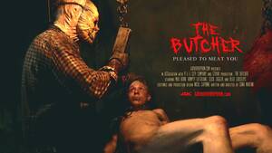 Gay Horror Porn - Gay Horror Porn 3 - Butcher (Gay Edition)