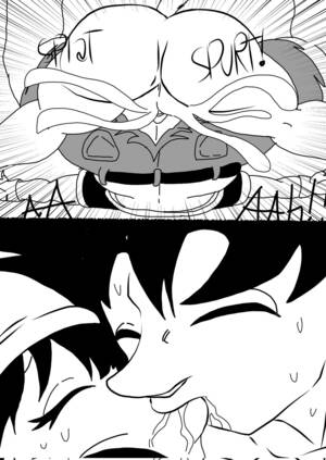 goku and pan hentai - Adult Pan x Son Goku - Page 5 - HentaiEra