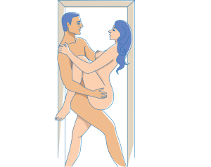 Best Sex Positions Rear Entry Standing - 33 Standing Sex Positions To 'Elevate' Your Sex Life - School Of Squirt