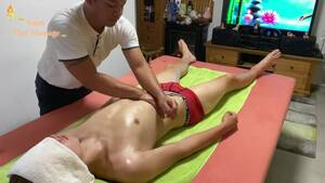 Gay Thai Massage - Thai Massage with Erection watch online