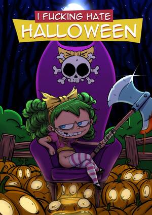 halloween cartoons sex - I Fucking Hate Halloween - MyHentaiGallery Free Porn Comics and Sex Cartoons