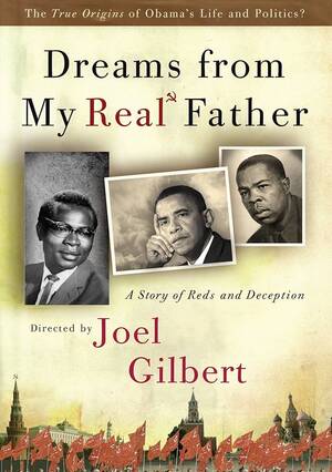 2016 Michelle Obama - Amazon.com: Dreams From My Real Father: A Story of Reds and Deception :  Frank Marshall Davis, Barack Obama, Ann Dunham, Bill Ayers, Joel Gilbert:  Movies & TV