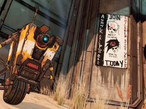 Borderlands 2 Claptrap Porn - Claptrap voice actor hits back in Borderlands pay scrap | Rock Paper Shotgun