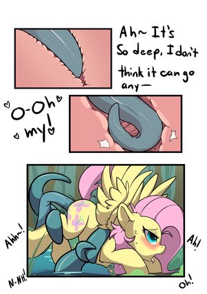 cartoon tentacle porn mlp - 1910340 - explicit, artist:rileyisherehide, fluttershy, pegasus, pony, art  pack:tentacle art pack, g4, ahegao, anus, bathing, blushing, butt, comic,  cutie mark, dock, female, female focus, floppy ears, internal, mare,  nature, nudity, open mouth,