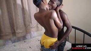 Afrika Porn Breeding - Unsaddled african twunk breeding black asshole - XVIDEOS.COM