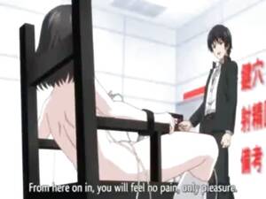 hentai electric sex - Orgasming In The Electric Chair - BUBBAPORN.COM