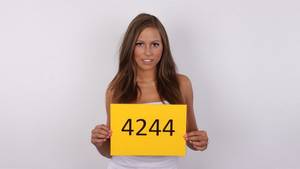 Czech Casting Kristyna - 