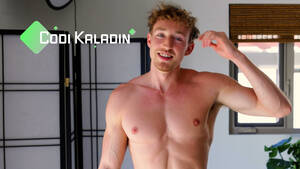 Codi Nortons Secret Porn Sites - Codi Kaladin Wants His Shot At The Limelight! at GayHoopla