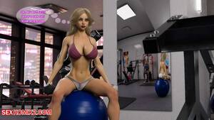 Black And White 3d Porn - âœ…ï¸ Porn comic Black and White Sports. 3DZen. Sex comic hot busty blonde âœ…ï¸  | | Porn comics hentai adult only | wporncomics.com