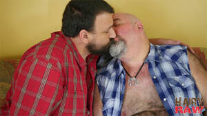 Grizzly Gay Porn - Hairy and Raw - Chase Woofer & Dirk Grizzly