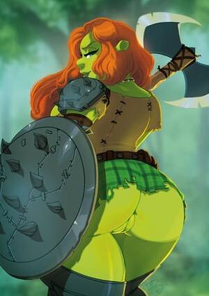 cartoon princess fiona lesbian hentai - Princess Fiona (Tovio Rogers) [Shrek] | Western Hentai | Truyen-Hentai.com