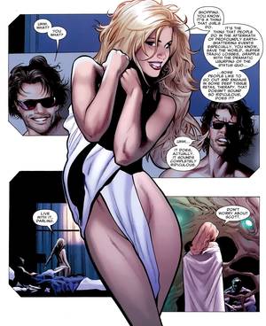 Marvel Emma Frost Porn - 