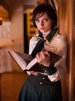 Bioshock Infinite Cosplay Porn - Bioshock Infinite Elizabeth cosplay