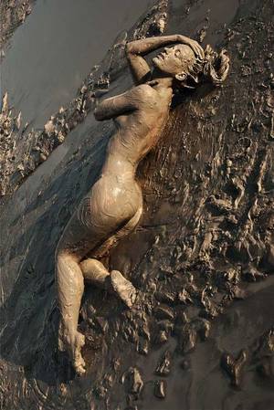 Hot Mud Porn - Mud goddessWAM PORN