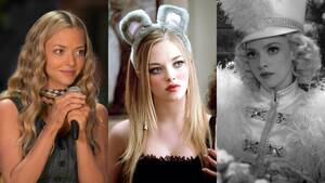 Amanda Seyfried Anne Hathaway Porn - A Look Back at Amanda Seyfried's Most Memorable Performances | Vogue