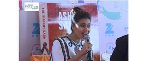 kajal indian sex fuck - Kajol launches Ashwin Sanghi's 'The Sialkot Saga' at Jaipur Literature  Festival 2016 - Asian Culture Vulture | Asian Culture Vulture