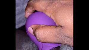 fat black vibrators - Black BBW Using Vibrator on Fat Pussy & Squirting - XNXX.COM