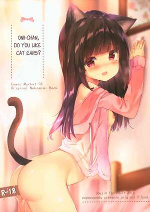 Anime Cat Ears Porn - Oniichan, do you like cat ears? Â» nhentai - Hentai Manga, Doujinshi & Porn  Comics