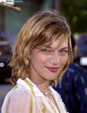 milla jovovich blowjob - Description: Porno photos (fakes) of Milla Jovovich, American actress and  supermodel. Genre: Solo, Sex, Blowjob, Bondage, Facial, Lesbi.