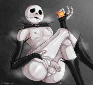 Jack Skellington Gay Porn - Rule34 - If it exists, there is porn of it / jack_skellington