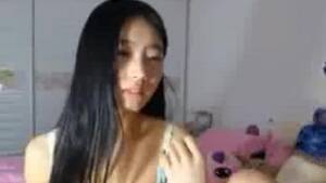 18 Year Old Asian Webcam - 18 years old asian teen on webcam masturbating cumcam xyz | ApeTube