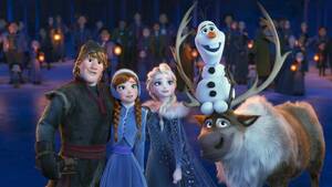 Cartoon Porn Frozen Disney Reindeer - Disney Is Reportedly Icing That 20-Minute Frozen Short Out of Coco  Screenings