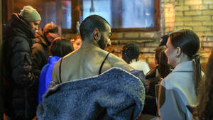 naturist nudist russian - Naked Party' Backlash Shows Double Standard in Attitude to Russian Hip-Hop  - The Moscow Times