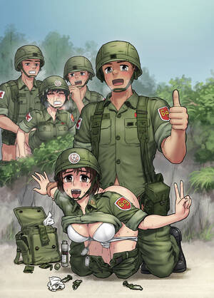 Army Hentai Porn - Army Hentai | Gay Fetish XXX