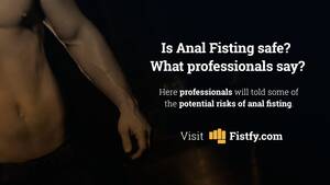 anal fisting furniture - Is Anal Fisting safe? What professionals say? - Fistfy