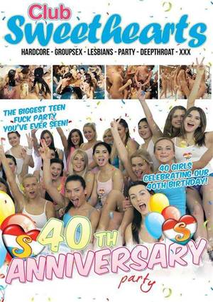 Fun Sex Toys Parties - Club Sweethearts: 40th Anniversary Party