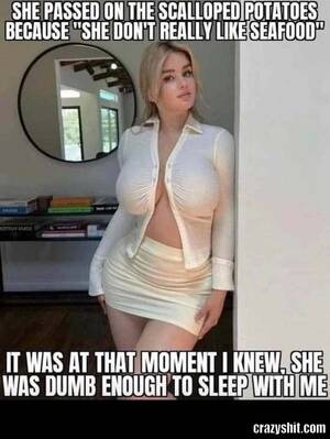 Dumb Blonde Porn Captions - CrazyShit.com | dumb memes - Crazy Shit