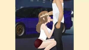 Initial Porn - Initial D Sayuki Cum Animated - Lewd.ninja