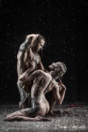 couples art nude - Dynamic Couples, Nude Art Photography Curated by Artist David Bollt