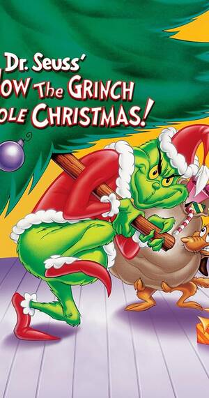 Grinch Stole Christmas Cartoon Porn - How the Grinch Stole Christmas! (TV Movie 1966) - Parents Guide: Sex &  Nudity - IMDb