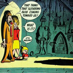 annie cartoon fuck movies - Harvey Kurtzman - Lambiek Comiclopedia