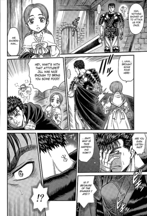 Berserk Roshinu Porn - Patapata Rosine!! - Page 5 - Comic Porn XXX