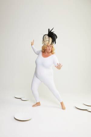 drunk naked beach crowd - Bridget Everett Is Larger Than Life | The New Yorker