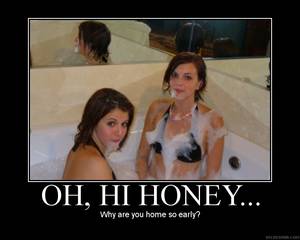 demotivational porn threesome - Enjoy!