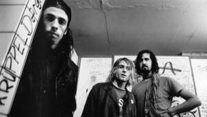 Nirvana Porn - Nirvana must face child porn suit for 'Nevermind' cover, court rules