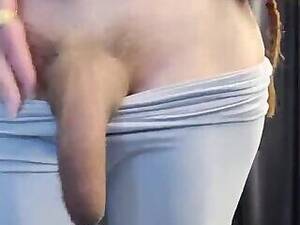 big tits tranny bulge - Bulge Shemale Mobile Porn Videos - aShemaleTube.com