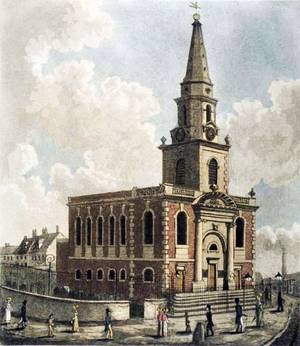 Church From The 1800s Vintage Porn - Have you found Dickens connections in your family tree?